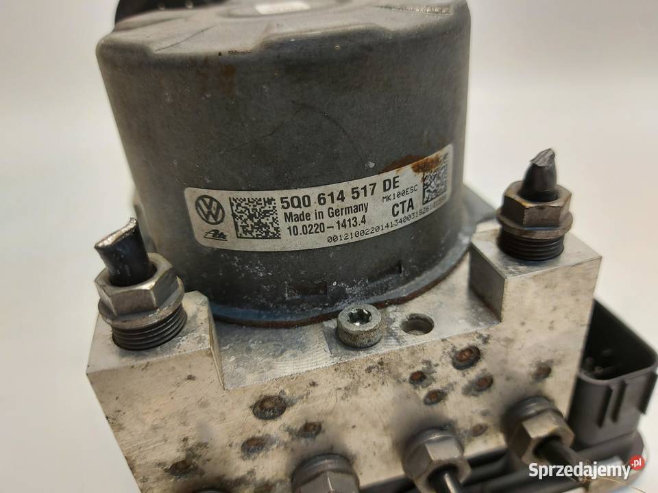 VW Arteon 3G8 2018r POMPA STEROWNIK ABS