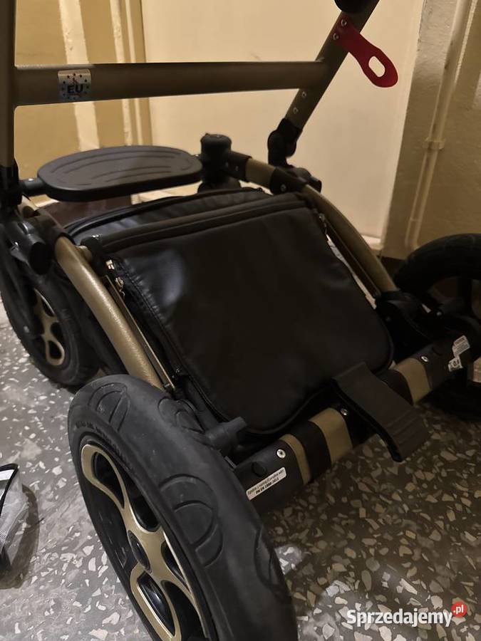 Wózek Tutek Torero Limited Edition Gold Starachowice