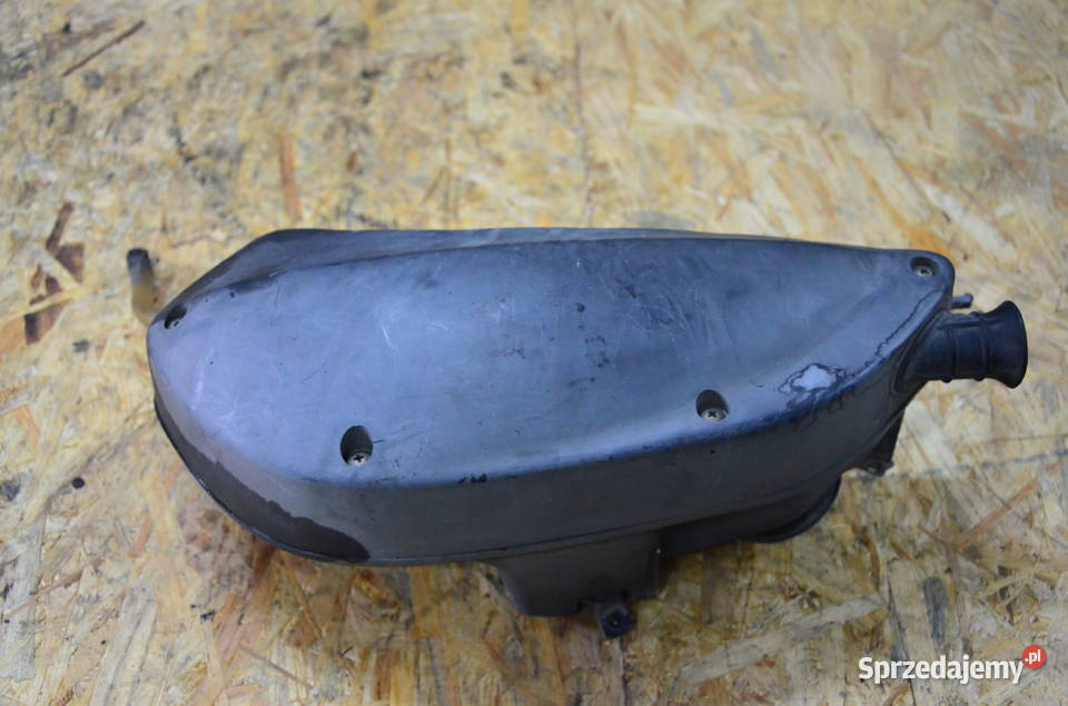 Honda SH 125150 airbox filtr powietrza Filtry powietrza wielkopolskie Cielimowo