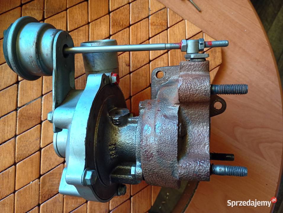 Turbosprężarka 15DCI REGENERACJI Limanowa