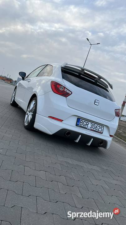 Seat Ibiza IV 16 Grajewo