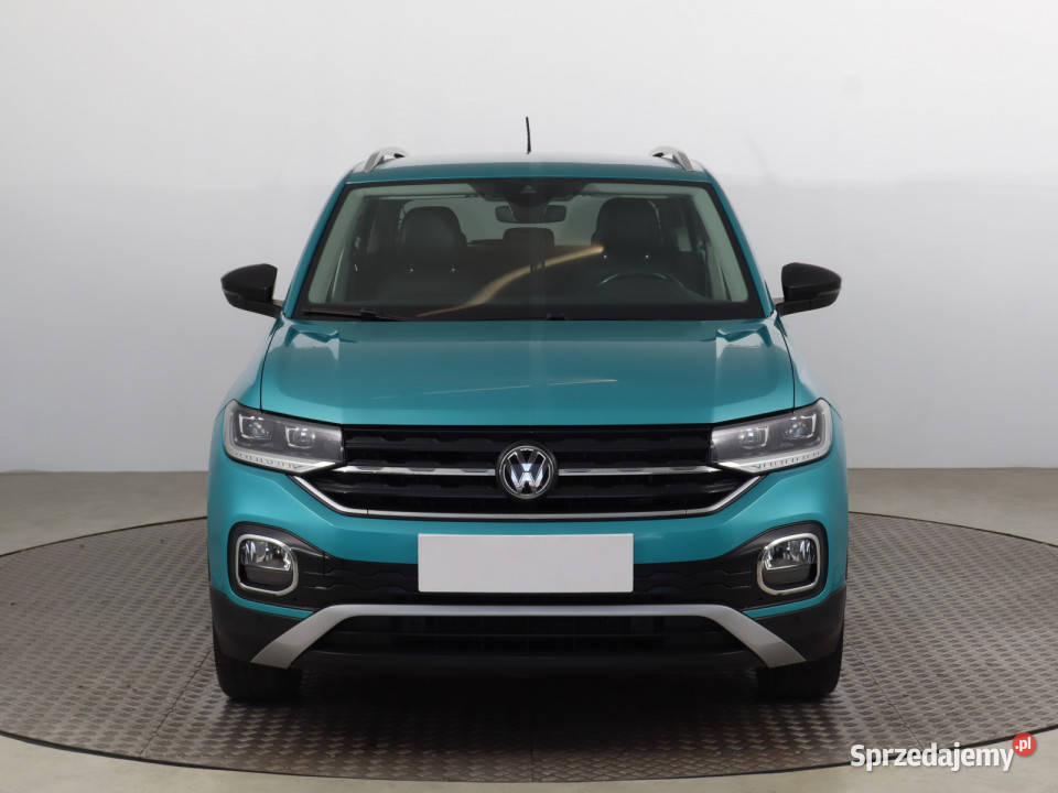 VW TCross 10 TSI 999cm3