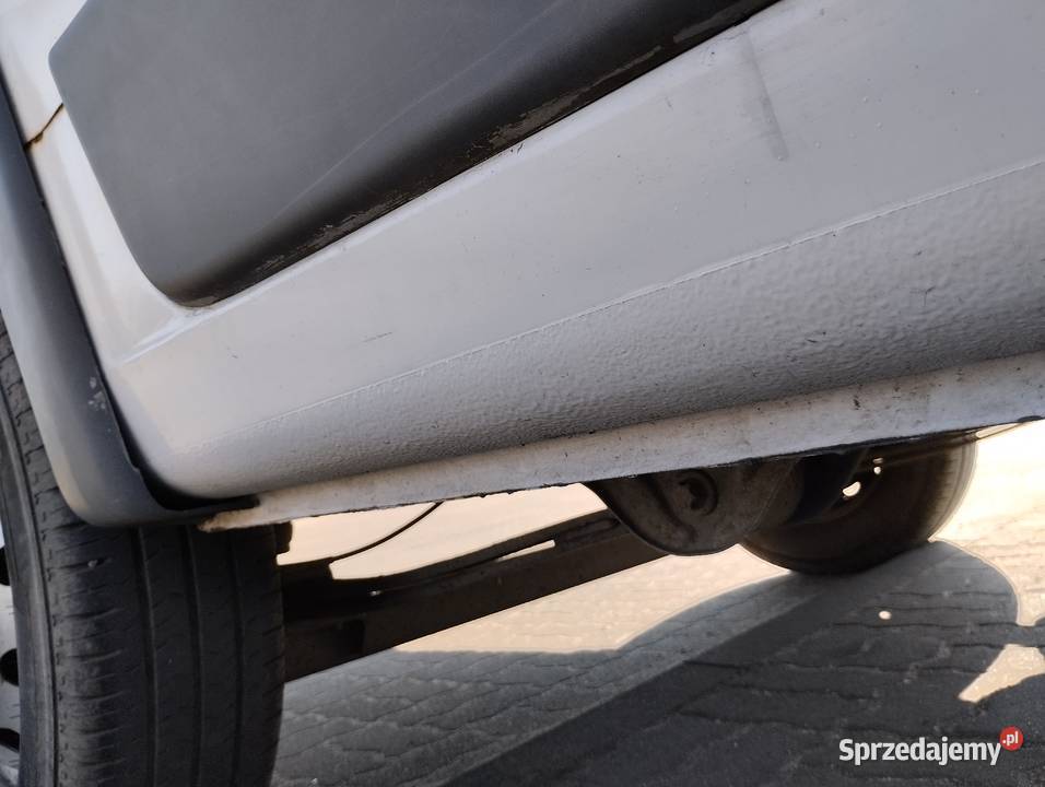 Citron Jumper 22 120 2007 L4H2 Nowy akumulator furgon Unisław sprzedam