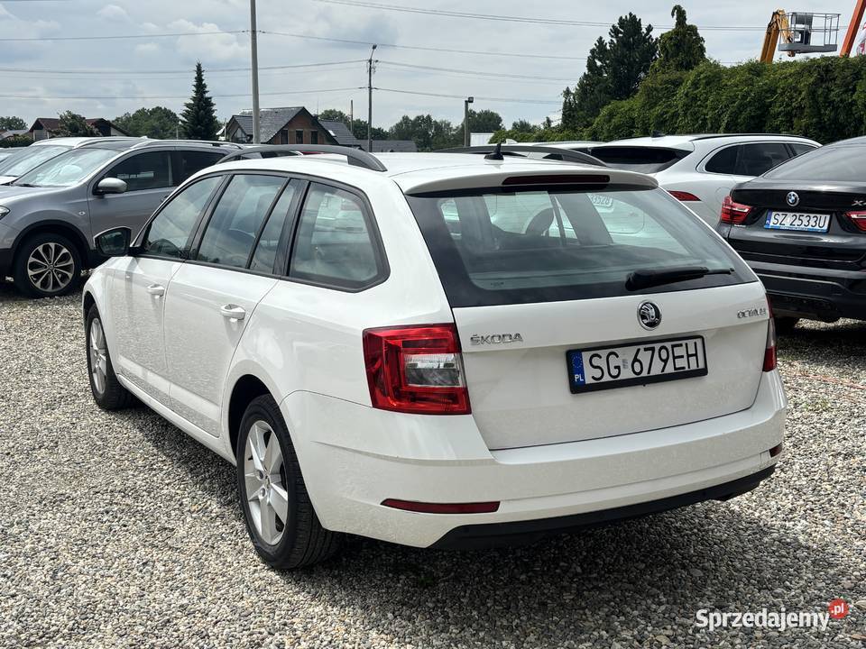 Skoda Octavia Gwarancja poduszka powietrzna Octavia Paniówki