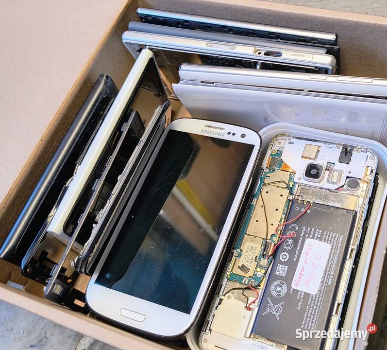 Telefony komórkowe mix Bielsko-Biała