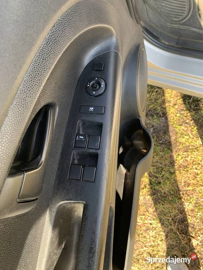 Kia Venga Niwiska sprzedam