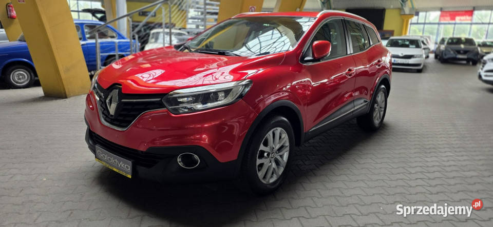 Renault Kadjar OPIS W podanej roczna gwarancja I Mysłowice