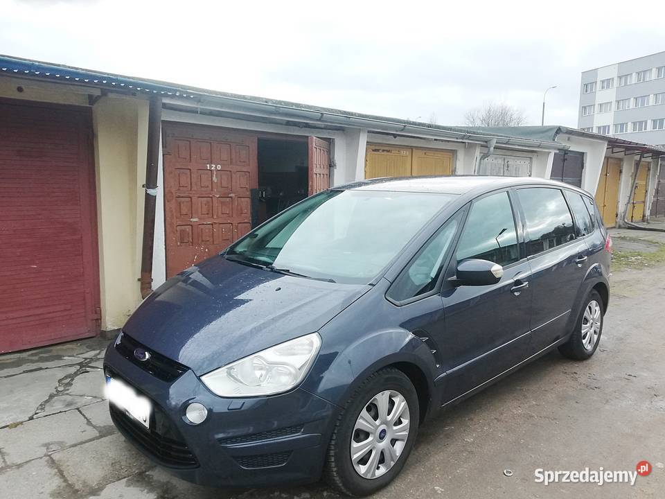 FORD S 2011 automat lift 7 osob zadbany