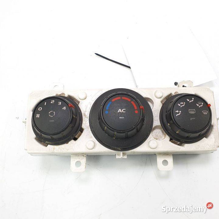 PANEL KLIMATYZACJI RENAULT MASTER III 275100013R osobowe Pozostałe kujawsko-pomorskie Lipno