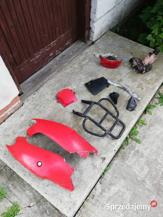 Peugeot speedfight 2 100cc 2T 2000 CZĘŚCI mazowieckie Poświętne