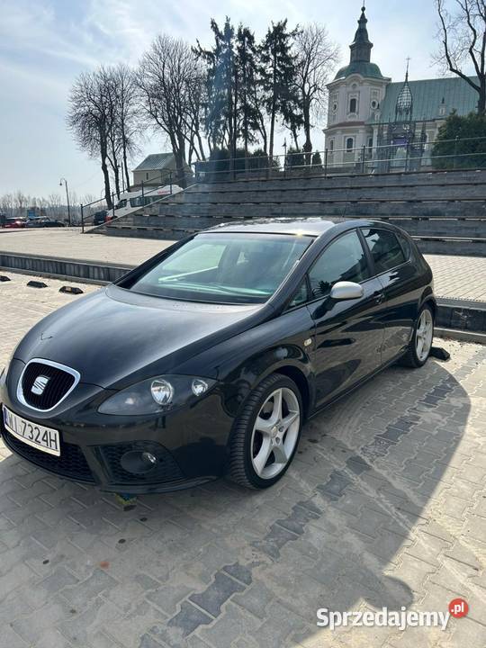 Sprzedam Seata Leona 2 fr DSG Ostrowiec Świętokrzyski