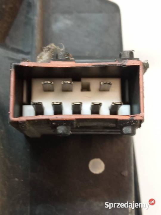 LAMPA PRZÓD PRAWA EU 9646291780 Peugeot 307 I świętokrzyskie