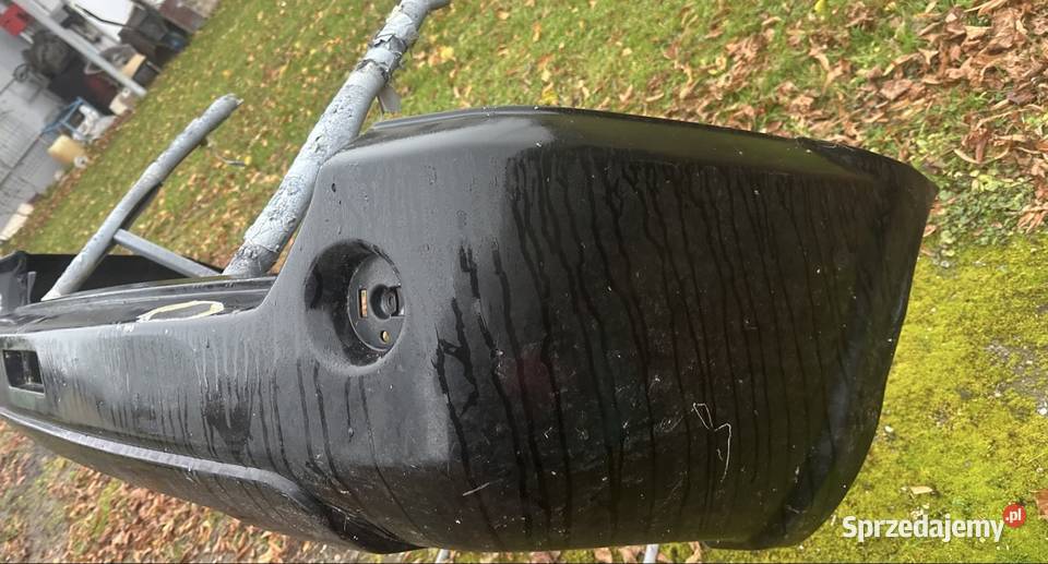 Zderzak tył Nissan Xtrail 20002007 dolnośląskie Strzegom