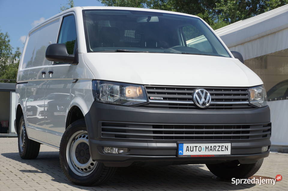 Volkswagen Transporter 20 TDI CR 150 4x4 Navi 1968cm3 Nowy Sącz