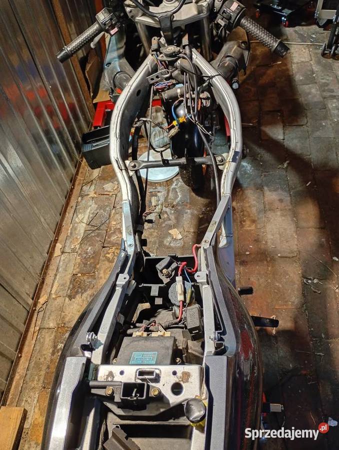 Yamaha FZR 600 3he 1991 dolnośląskie