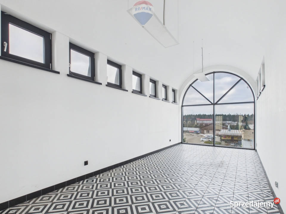 Lokal biurowousługowy Nowy Targ Składowa 60m2