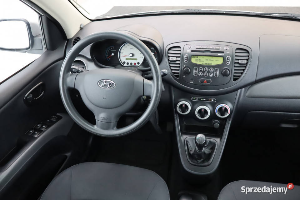 Hyundai i10 11 centralny zamek Zabrze