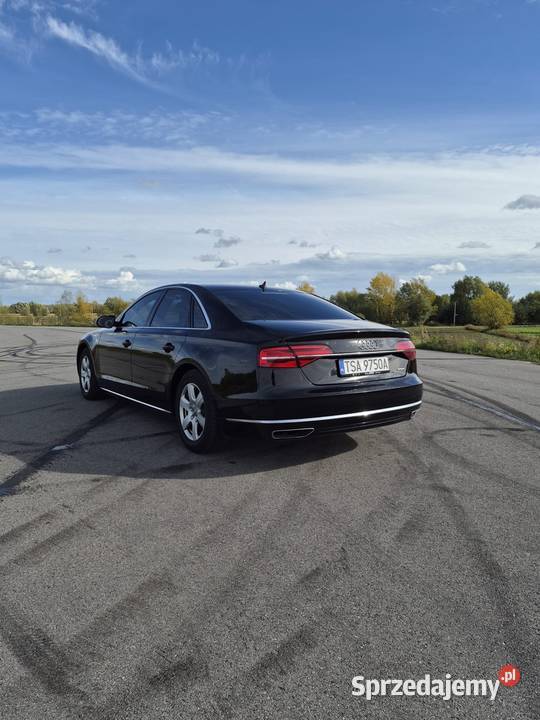 Audi A8 D4 30 tdi 2015 quattro Sandomierz sprzedam