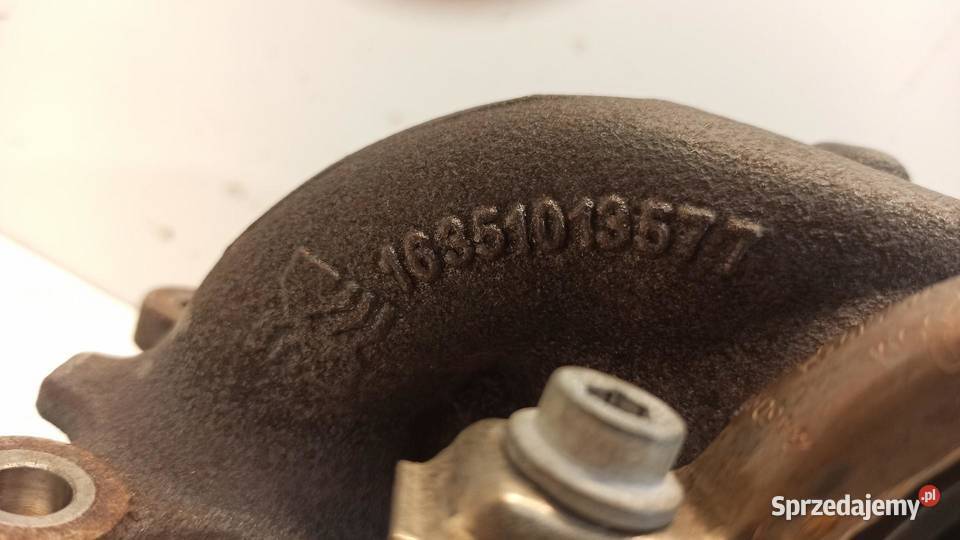 AUDI A3 8Y TURBINA TURBOSPĘŻARKA 05C145704