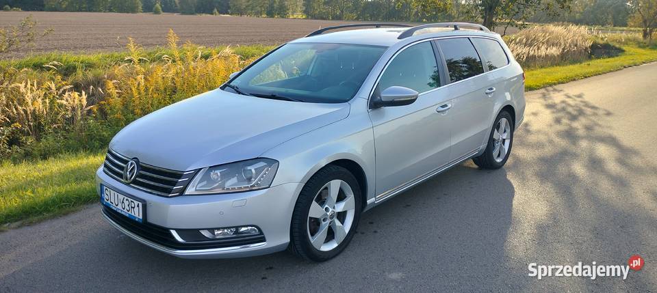 VW Passat 20 TDI 140 Lubliniec