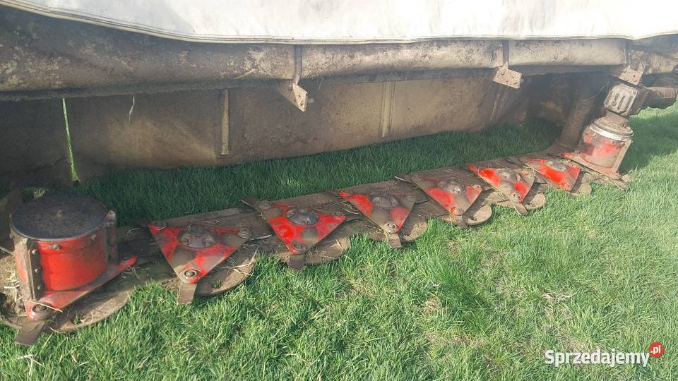 Kosiarka dyskowa Vicon DMP 3200