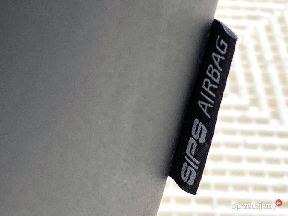 FOTEL LEWY PRZÓD VOLVO V70 III Kombi 0716