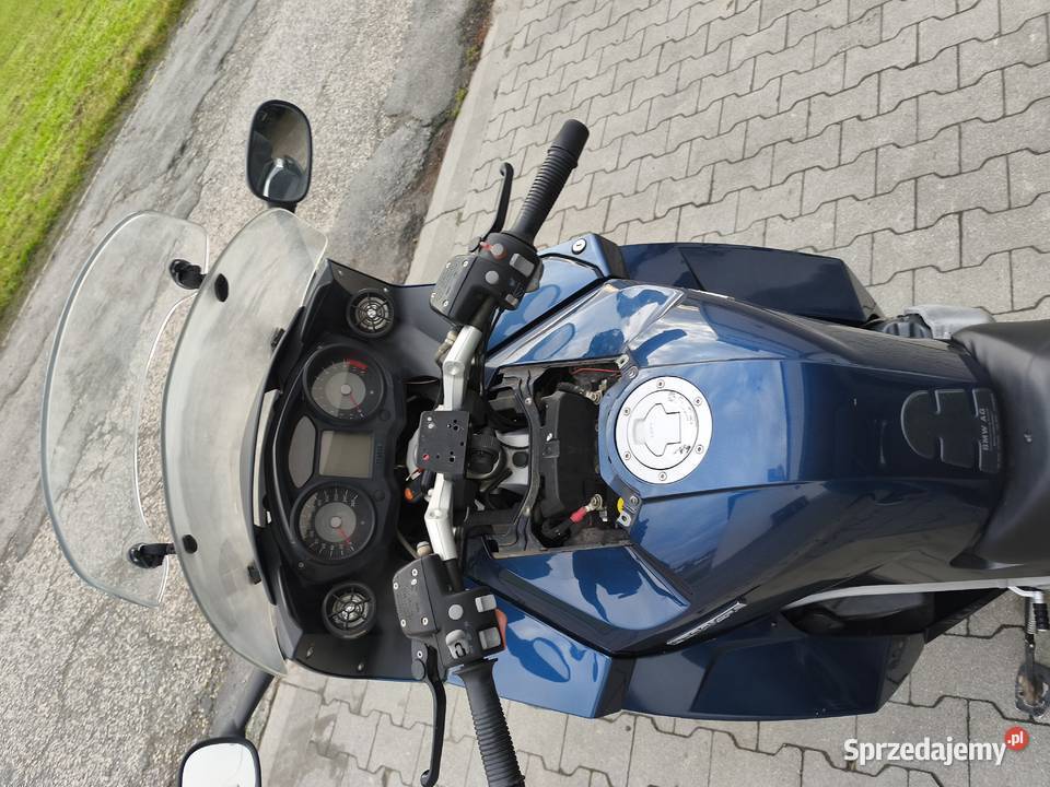 BMW K1200 GT K 1200GT K1200GT K 1200 GT Zamiana opolskie Ligota Dobrodzieńska