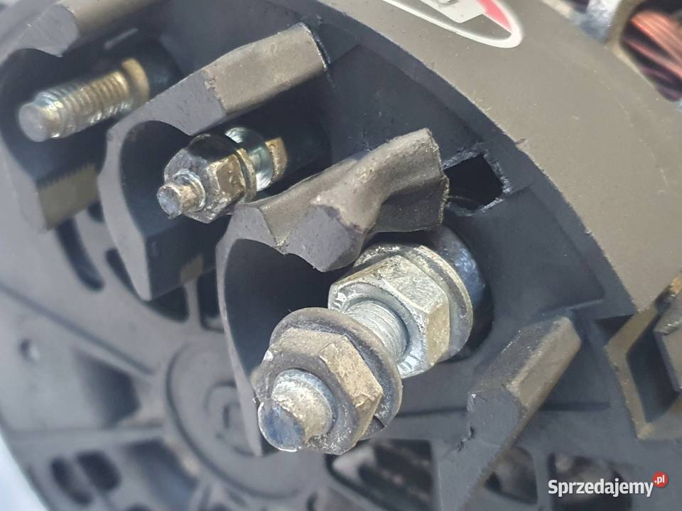 ALTERNATOR Opel Zafira B 19 CDTI 1022118661 3 Chełm sprzedam