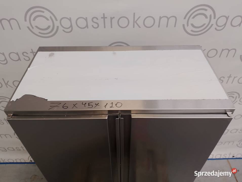 Szafka przelotowa 76x45x120 Wrocław sprzedam