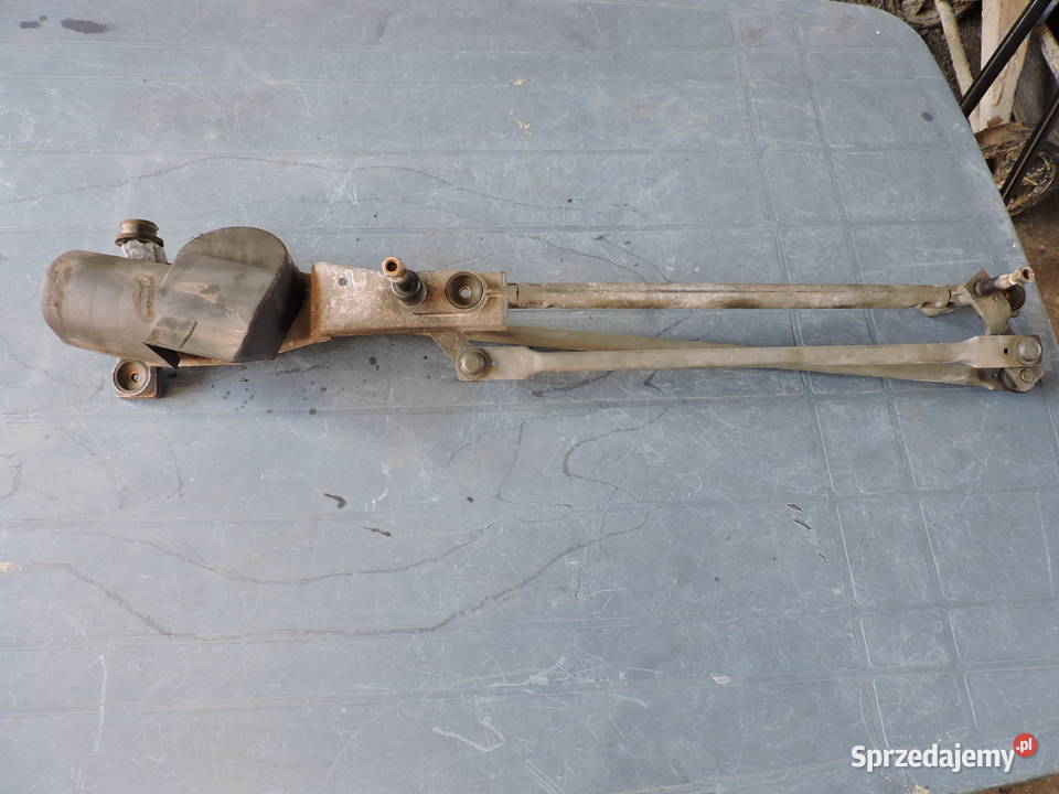 Mechanizm wycieraczek z silniczkiem Ford focus Myszków sprzedam