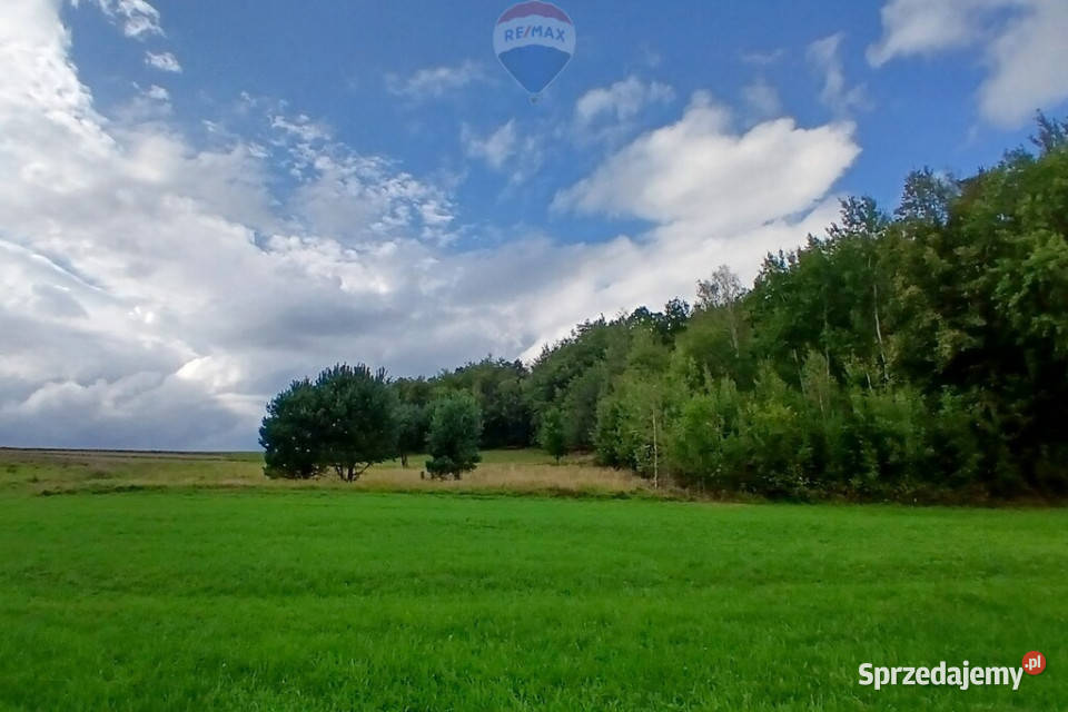 Działka 2100mwydana WZ Stara Wieś polna