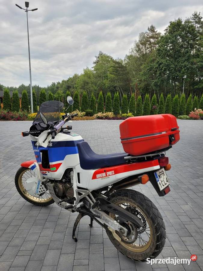 Honda africa twin RD03 650 Warszawa