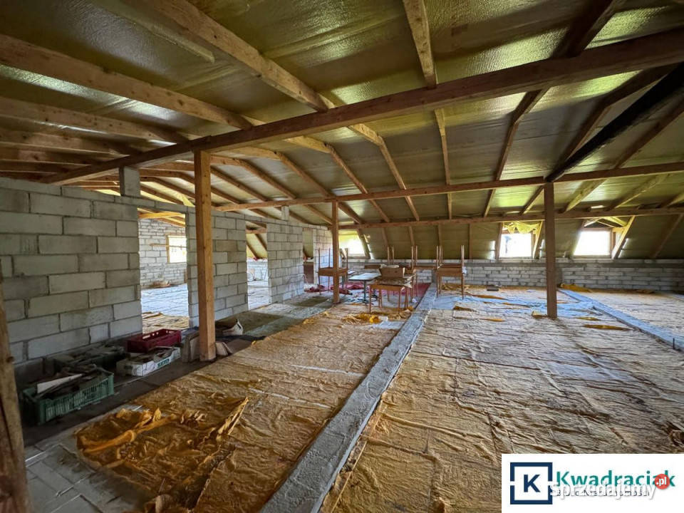 Do sprzedaży lokal Iskrzynia 890m2