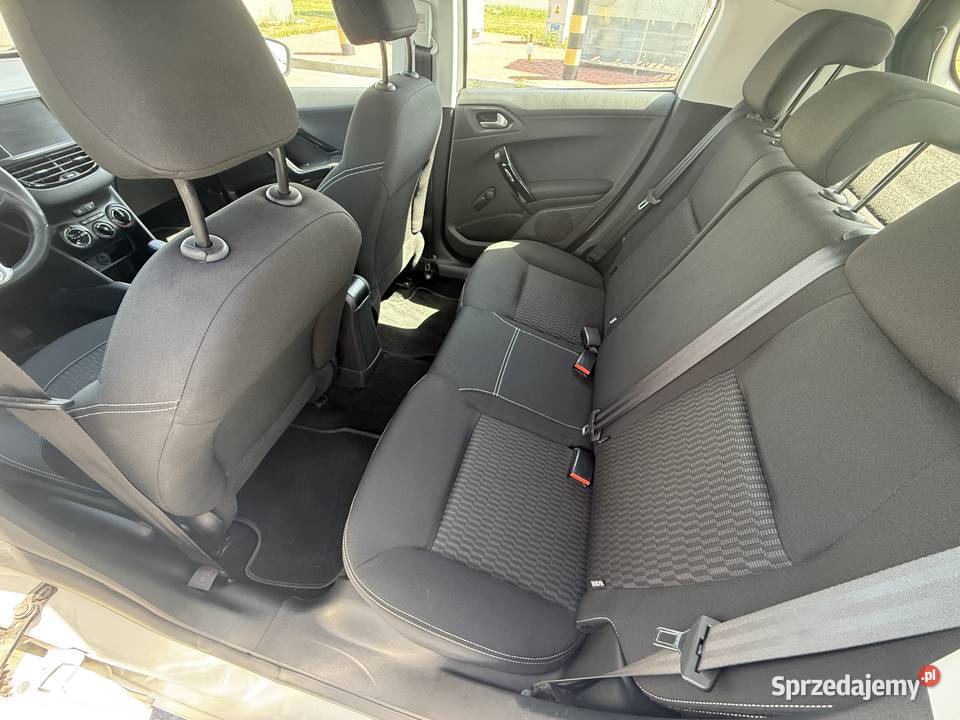 Peugeot 208 2019 Benzyna Krosno