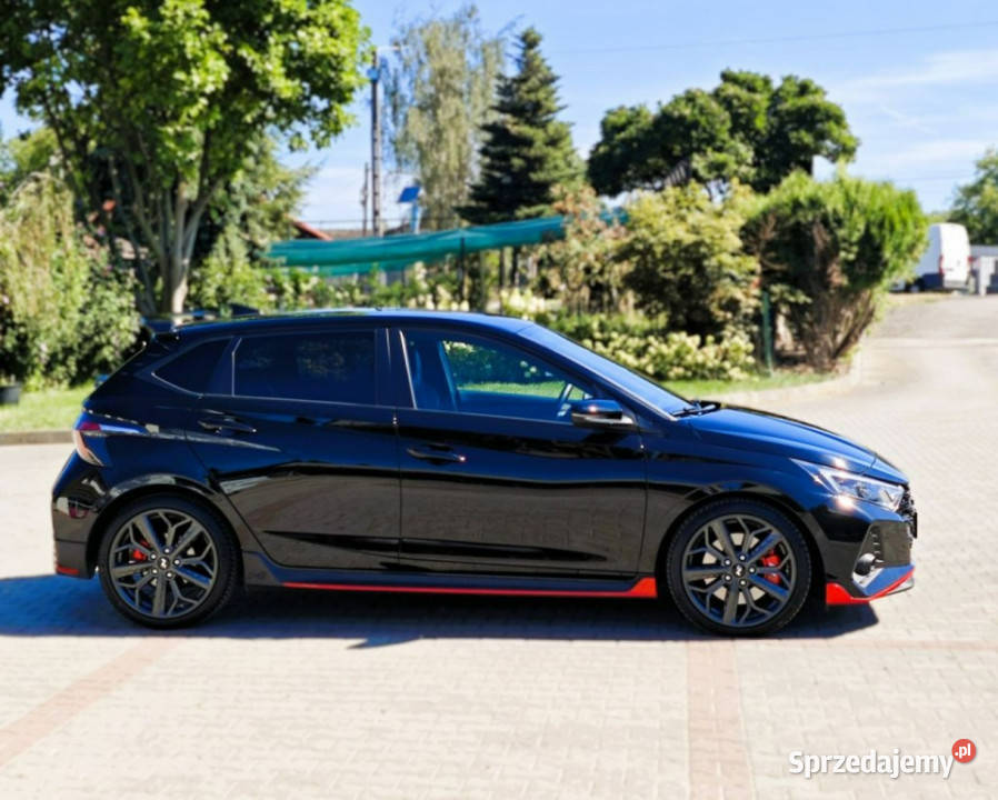Hyundai i20 N Performance Navi Klima III 2020 Nowy Sącz sprzedam