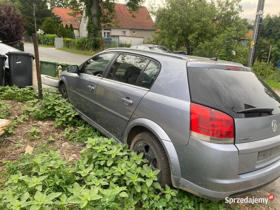 Opel signum 22 diesel Wrocław