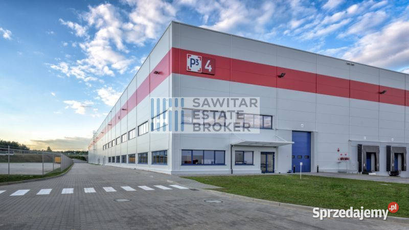 Wys 12m ochrona możliwość podziałubez prowizji Robakowo