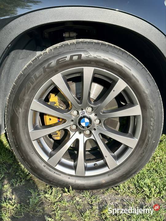 Koła felgi BMW 5x120 Styling 298