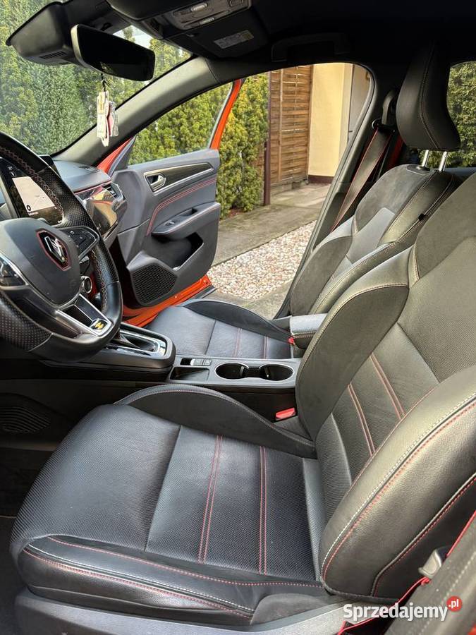 Renault Arkana 2021 wersja RS Line Grudziądz