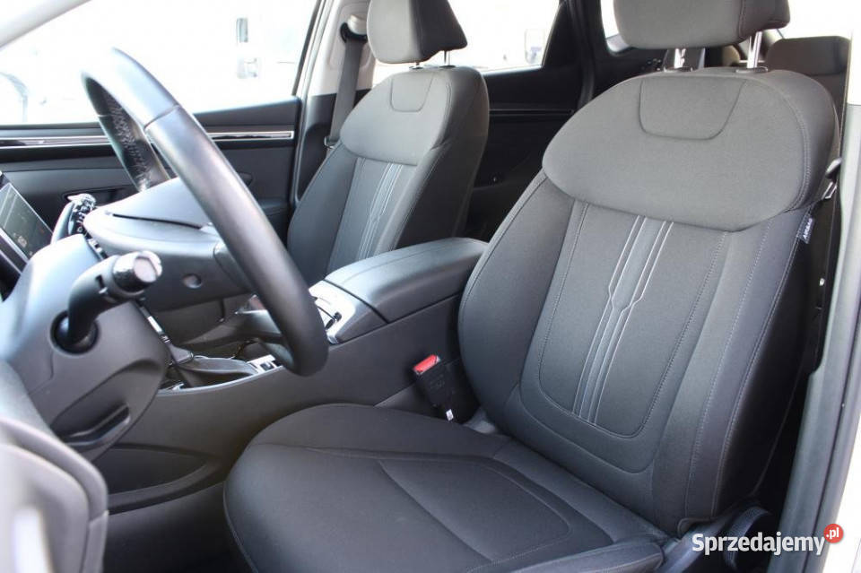 HYUNDAI Tucson 2024r Salon 4x4 ACC Kamera pomorskie Gdańsk