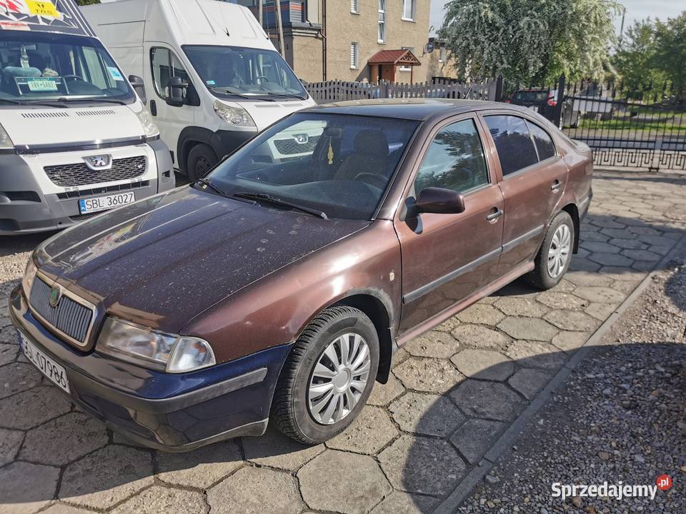 sprzedam skoda octavia 19 tdi długie opłaty nieuszkodzony śląskie Bytom