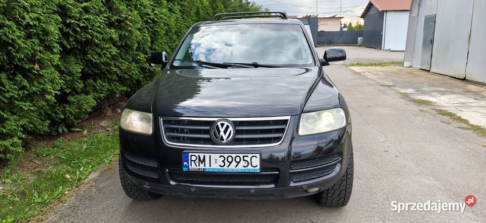 Volkswagen Touareg Mielec