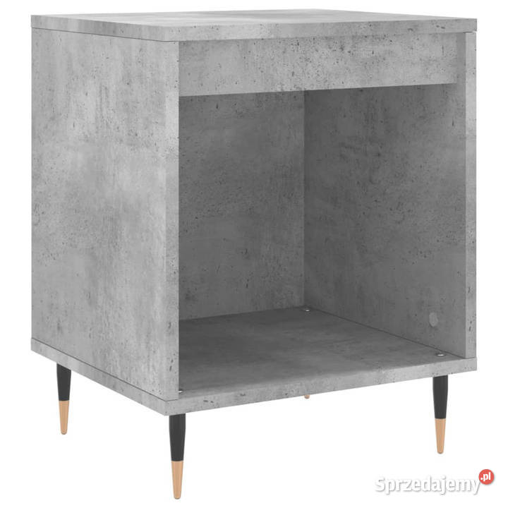 Szafka nocna szarość betonu 40x35x50 WM830708 Warszawa sprzedam