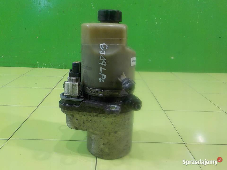 FORD FOCUS MK2 LIFT 20 B 09r CC CABRIO 2D pompa Suków sprzedam