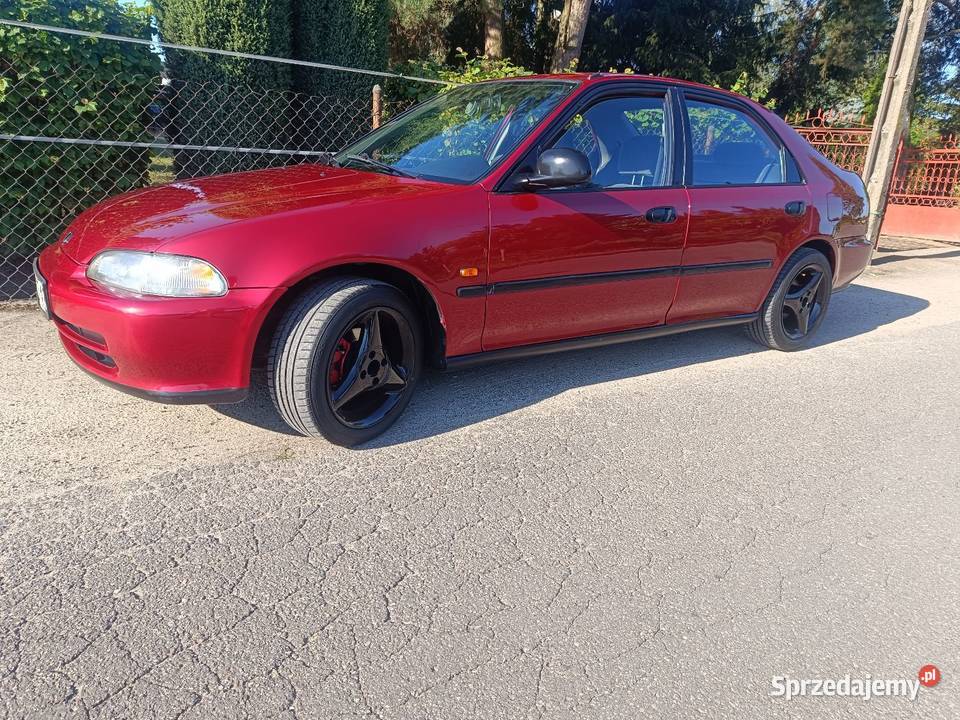 Honda Civic 1995