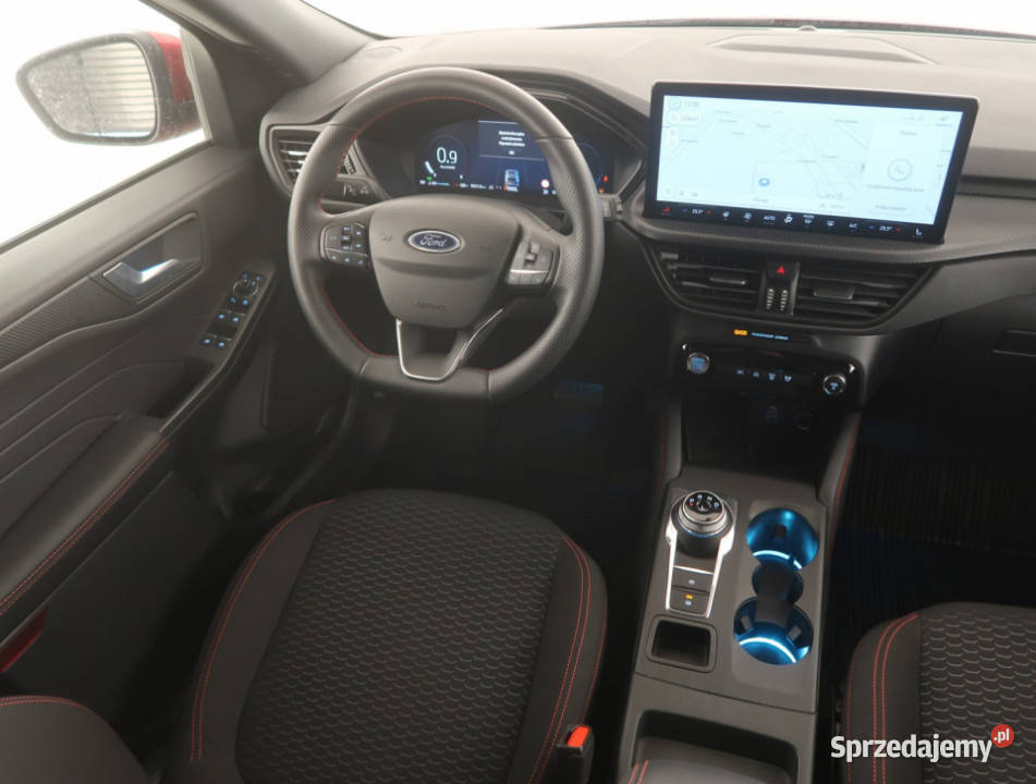 Ford Kuga 15 EcoBoost gniazdo USB Bielany Wrocławskie
