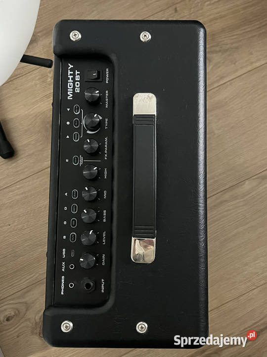 Fender Player Series Stratocaster HSS Wzmacniacz małopolskie Kraków