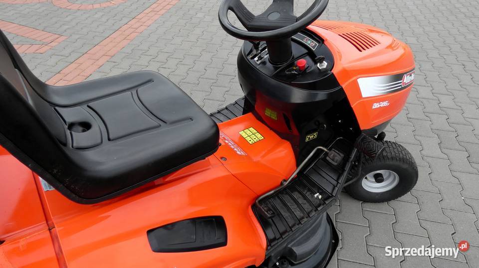 Traktorek kosiarka OleoMac TM9214H Świnice Warckie