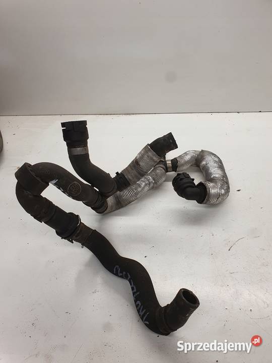 RURA WĄŻ WODY AUDI VW SKODA ORYGINAŁ 1K0122291J