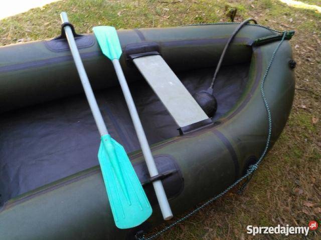 Ponton gumowy UFIMKA 2